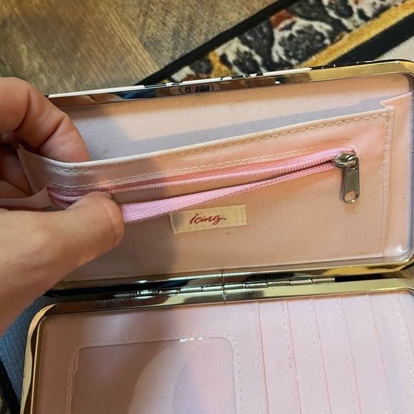 Icing frenchie French bulldog dog novelty wallet - Picture 4 of 5